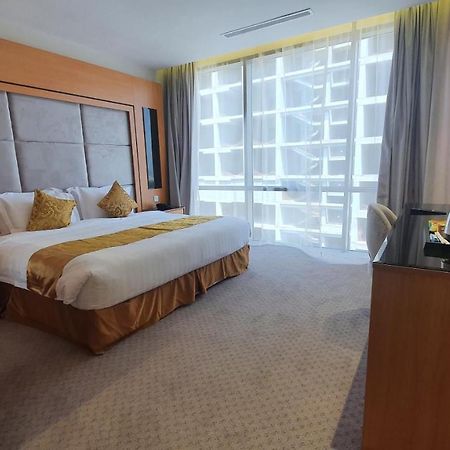 Al Rayyan Tower Hotel Dzsidda Kültér fotó