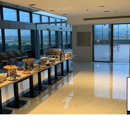 Al Rayyan Tower Hotel Dzsidda Kültér fotó