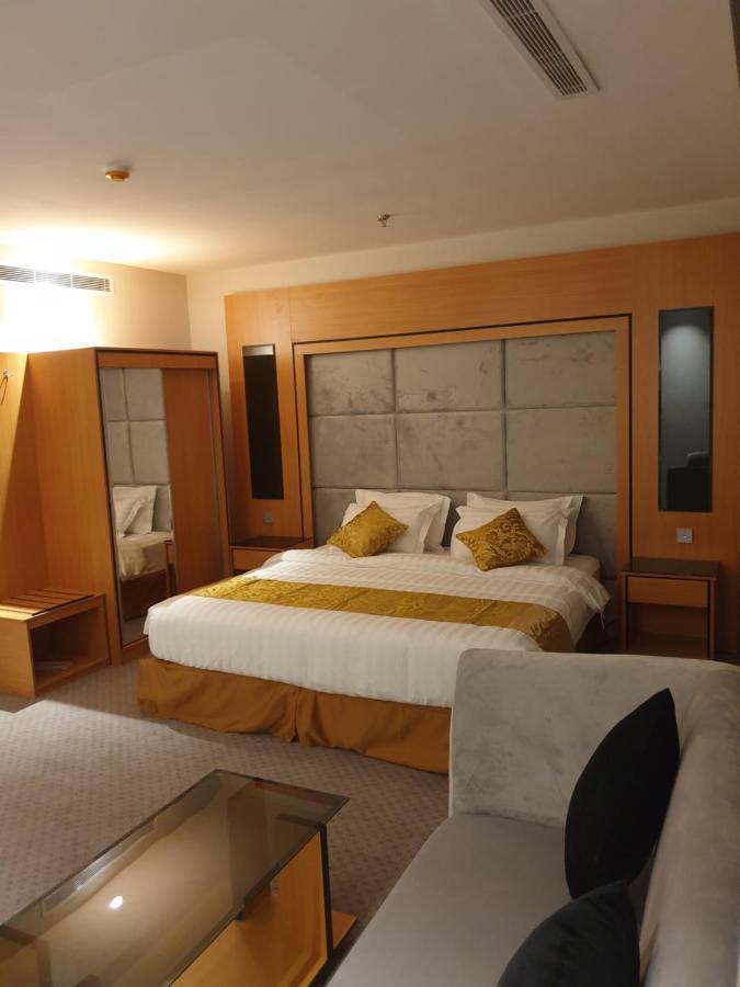 Al Rayyan Tower Hotel Dzsidda Kültér fotó