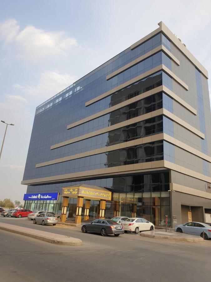 Al Rayyan Tower Hotel Dzsidda Kültér fotó