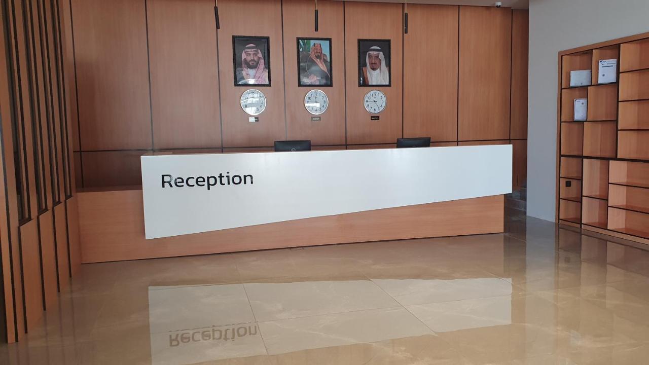 Al Rayyan Tower Hotel Dzsidda Kültér fotó