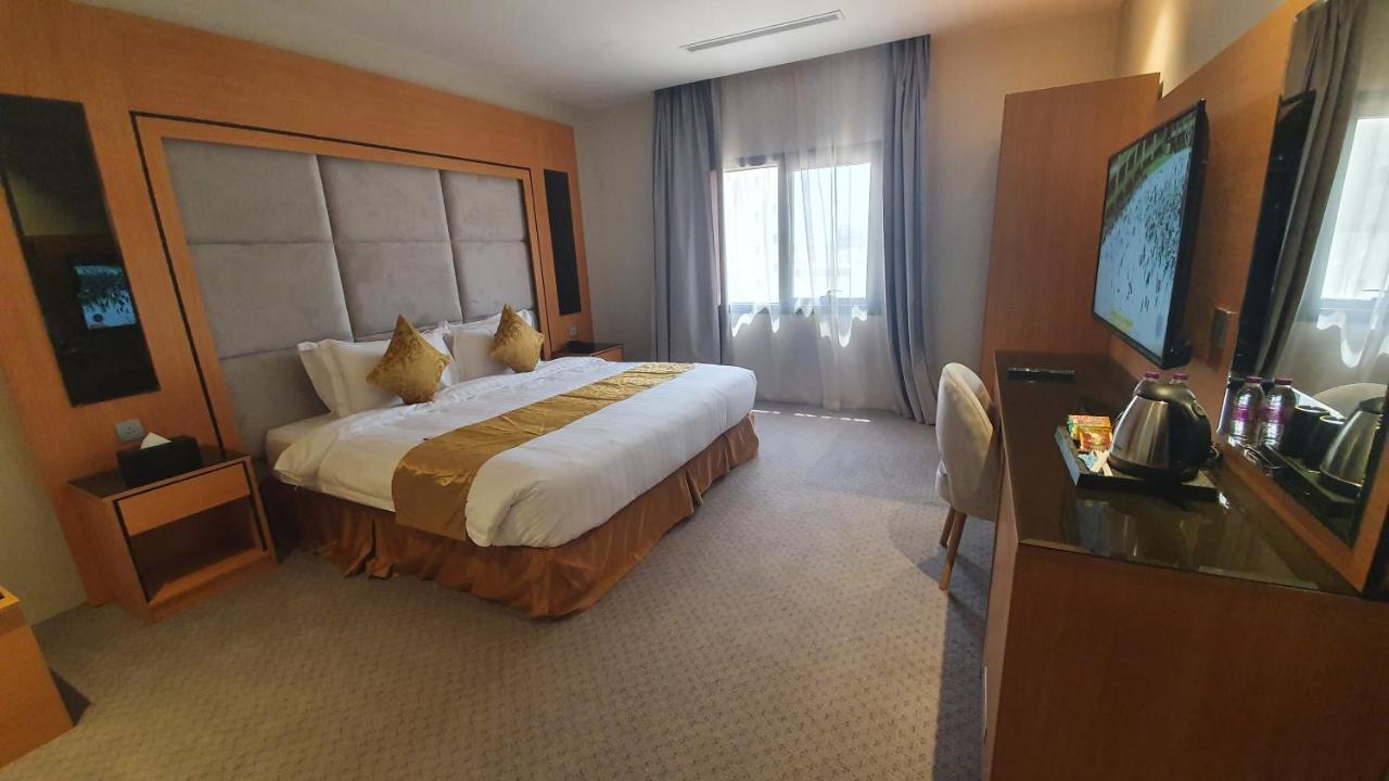 Al Rayyan Tower Hotel Dzsidda Kültér fotó