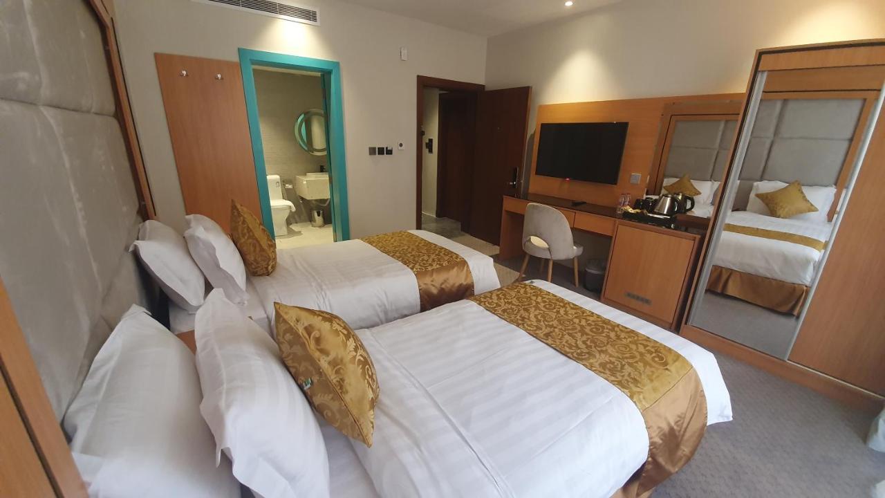 Al Rayyan Tower Hotel Dzsidda Kültér fotó