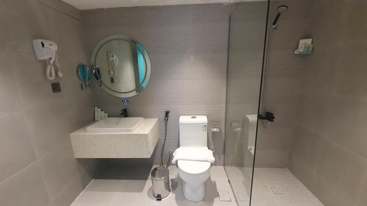 Al Rayyan Tower Hotel Dzsidda Kültér fotó