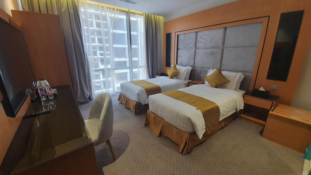 Al Rayyan Tower Hotel Dzsidda Kültér fotó
