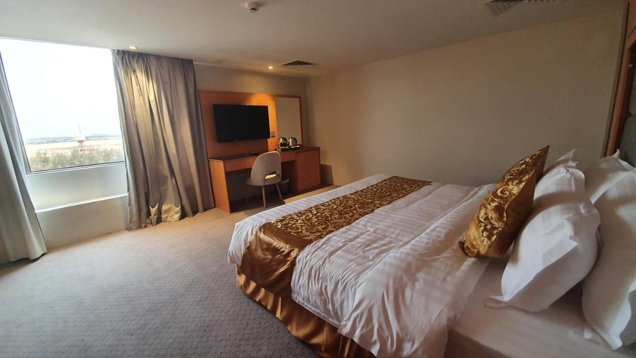 Al Rayyan Tower Hotel Dzsidda Kültér fotó