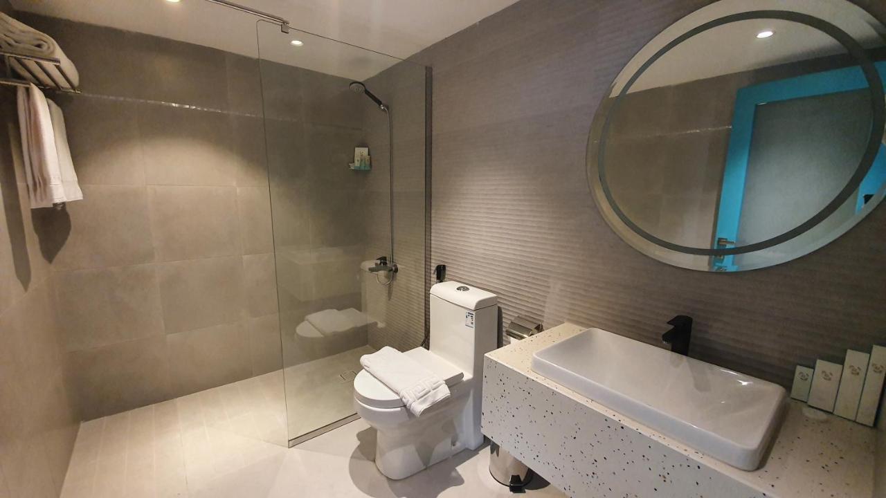 Al Rayyan Tower Hotel Dzsidda Kültér fotó