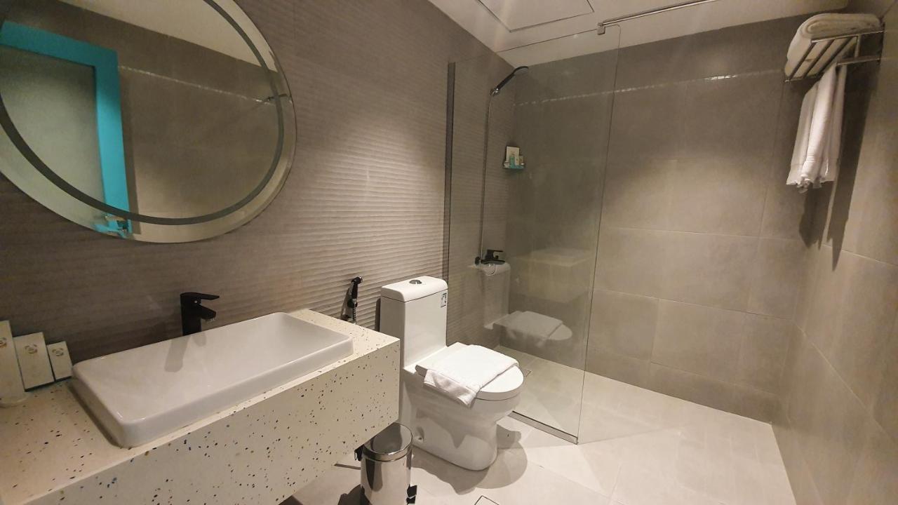 Al Rayyan Tower Hotel Dzsidda Kültér fotó