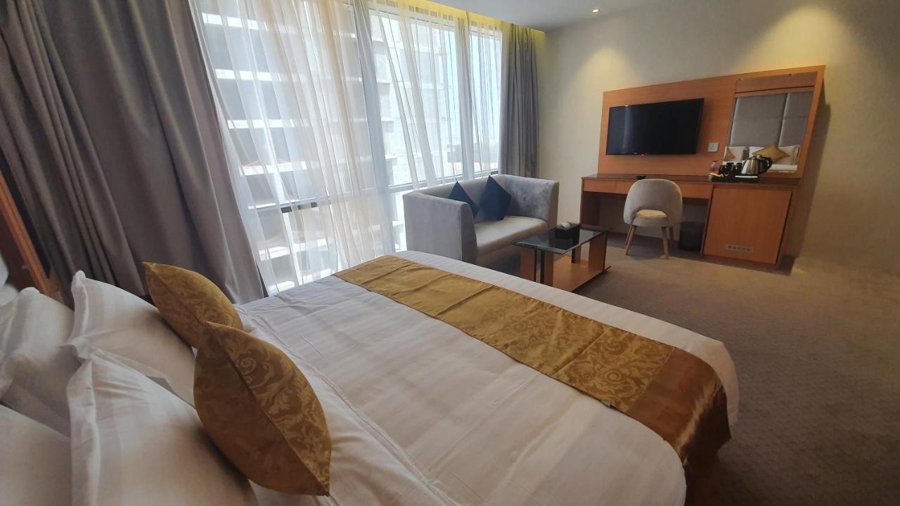 Al Rayyan Tower Hotel Dzsidda Kültér fotó