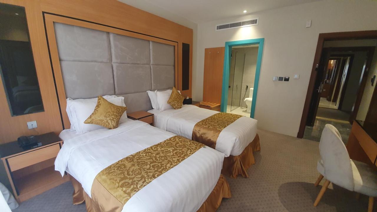 Al Rayyan Tower Hotel Dzsidda Kültér fotó