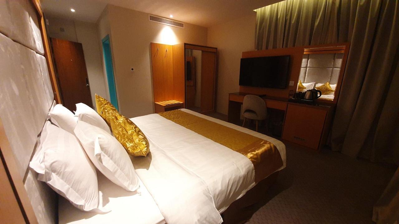 Al Rayyan Tower Hotel Dzsidda Kültér fotó