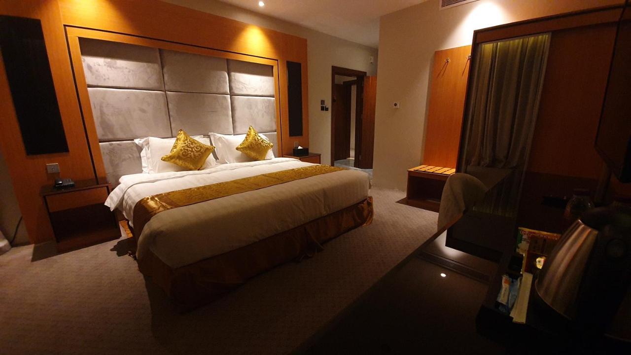 Al Rayyan Tower Hotel Dzsidda Kültér fotó