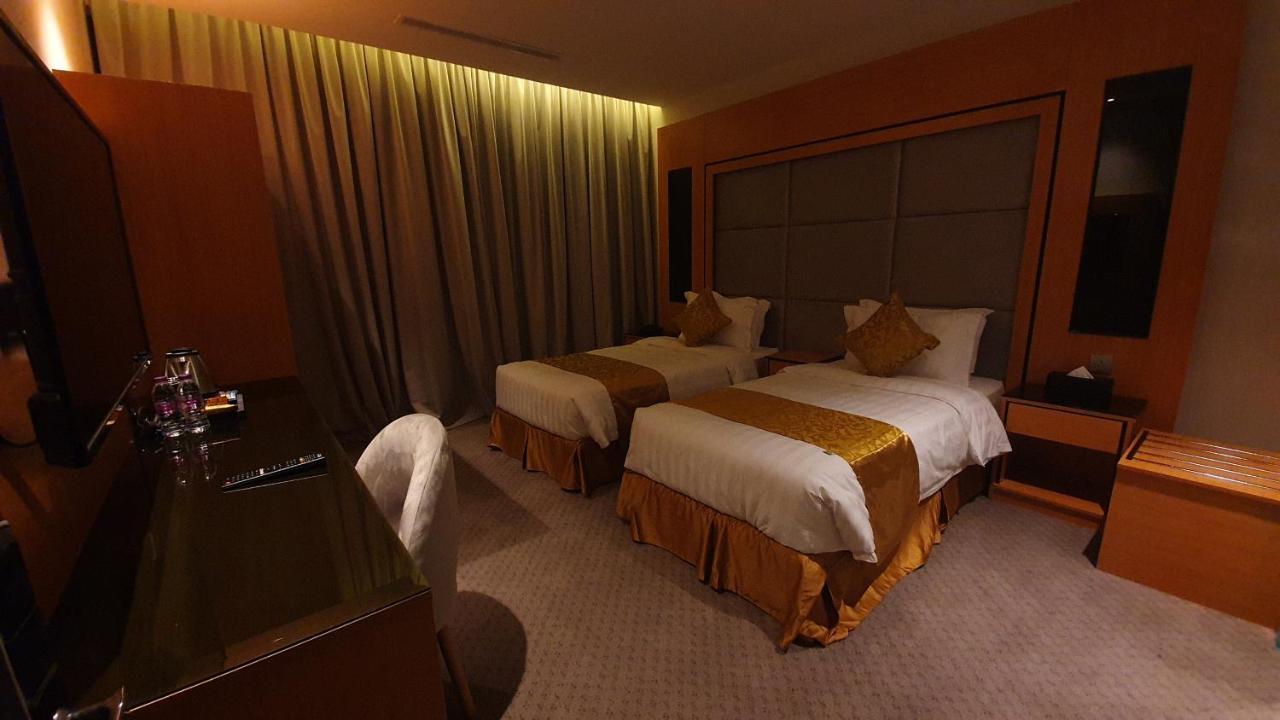 Al Rayyan Tower Hotel Dzsidda Kültér fotó