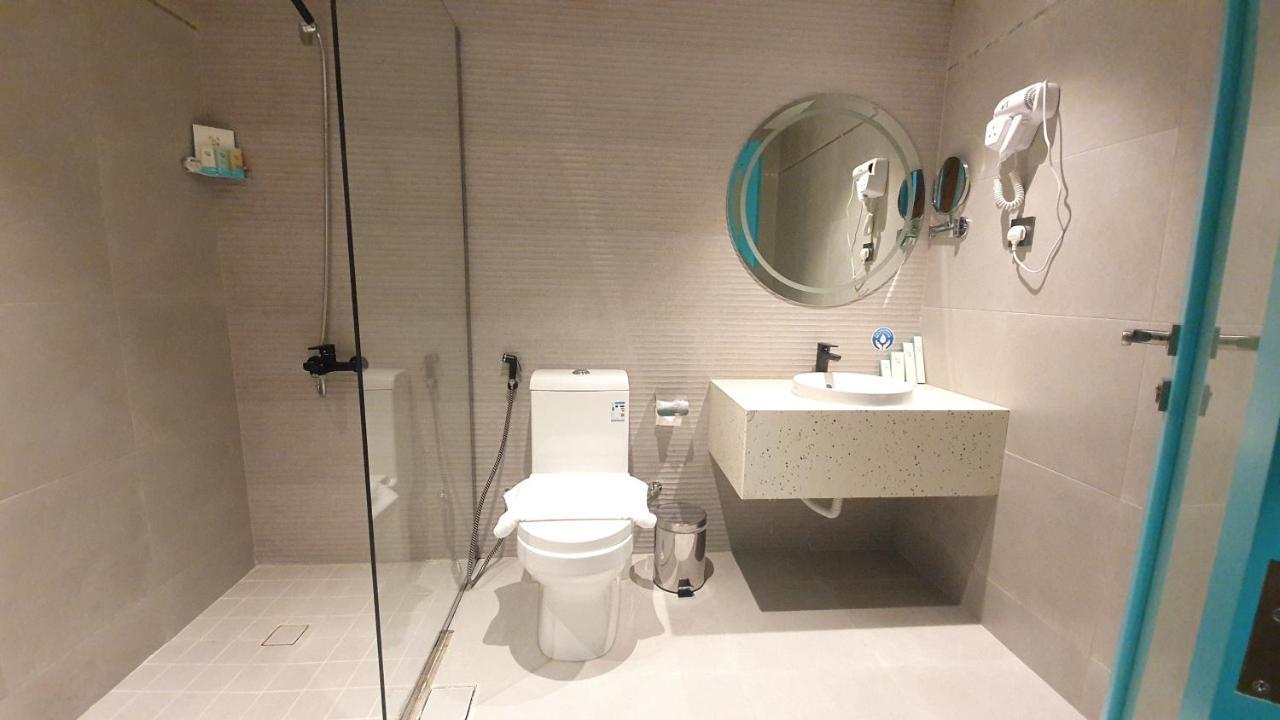 Al Rayyan Tower Hotel Dzsidda Kültér fotó
