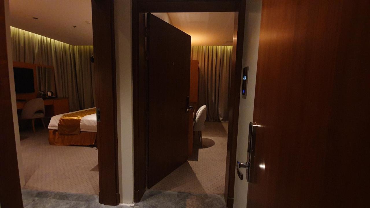 Al Rayyan Tower Hotel Dzsidda Kültér fotó