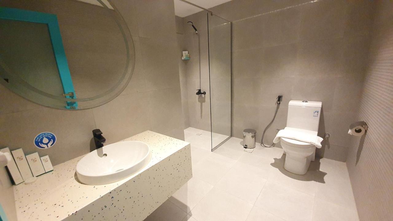 Al Rayyan Tower Hotel Dzsidda Kültér fotó
