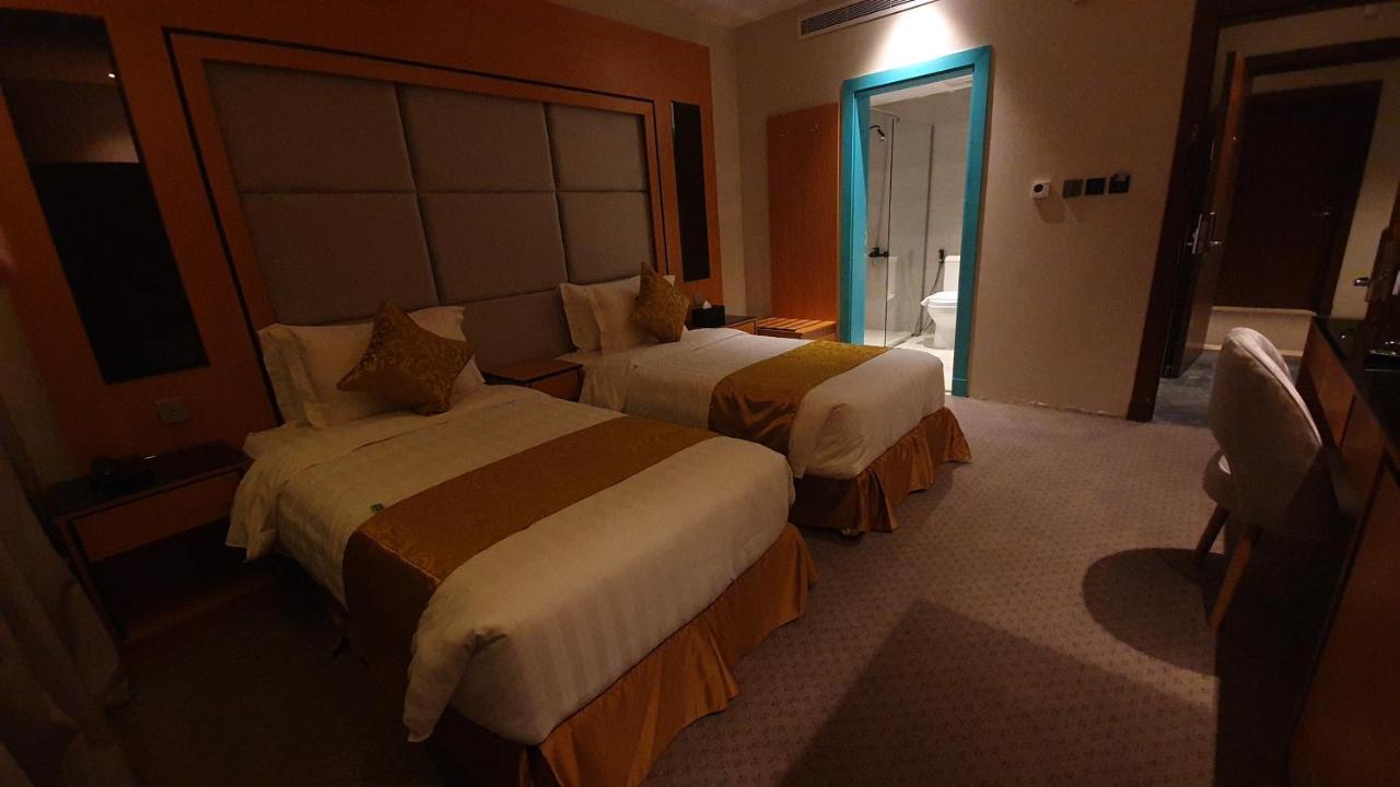 Al Rayyan Tower Hotel Dzsidda Kültér fotó