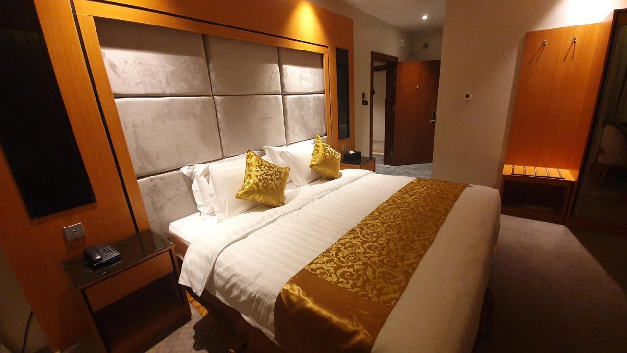Al Rayyan Tower Hotel Dzsidda Kültér fotó