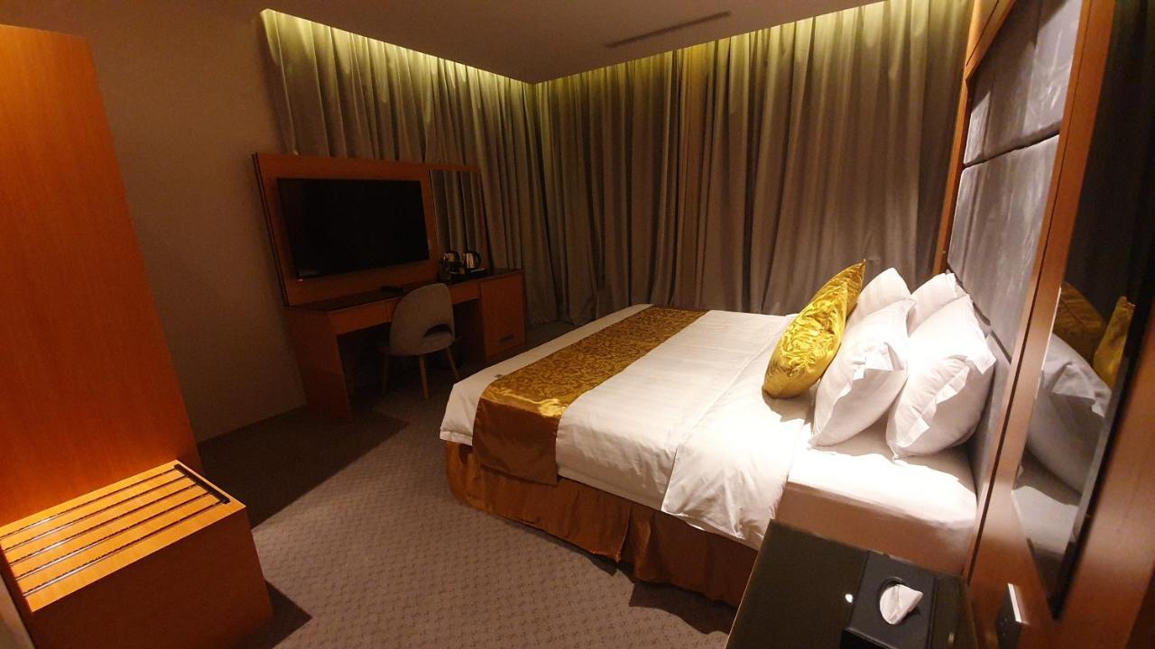 Al Rayyan Tower Hotel Dzsidda Kültér fotó