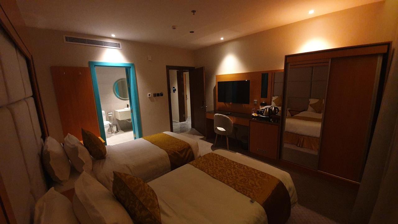 Al Rayyan Tower Hotel Dzsidda Kültér fotó