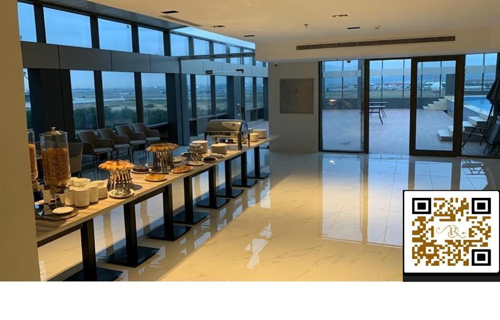 Al Rayyan Tower Hotel Dzsidda Kültér fotó